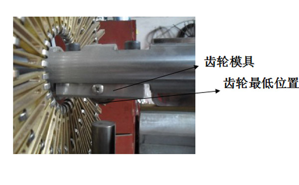 超聲波圓筒機調試